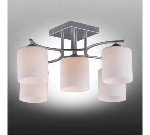 Люстра на штанге Omnilux Pisticci OML-55307-05