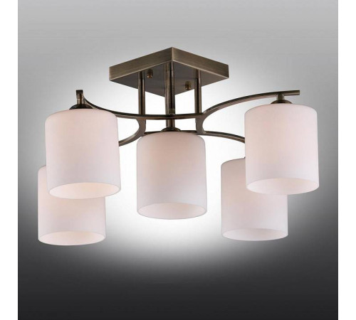 Люстра на штанге Omnilux Pisticci OML-55317-05