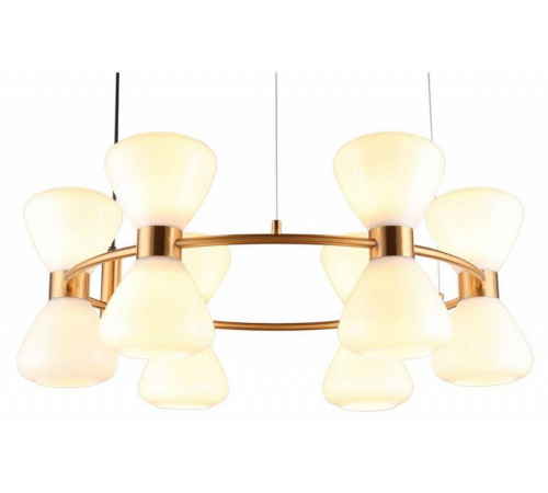 Подвесная люстра Omnilux Trevasco OML-59603-12