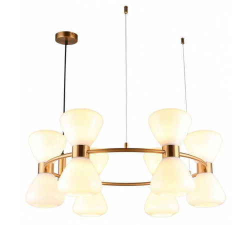 Подвесная люстра Omnilux Trevasco OML-59603-12