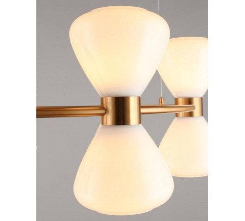 Подвесная люстра Omnilux Trevasco OML-59603-12