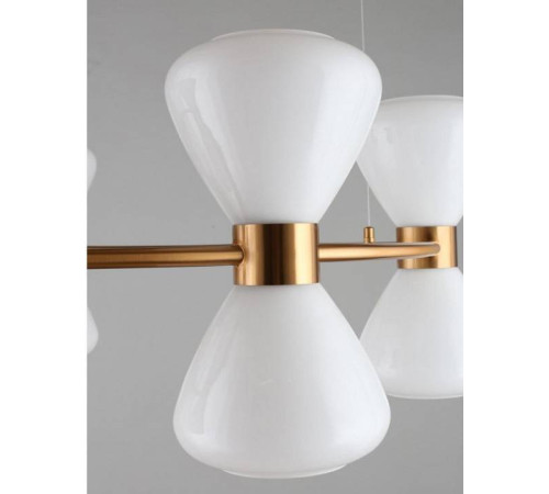 Подвесная люстра Omnilux Trevasco OML-59603-12