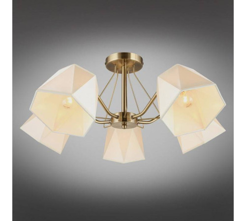 Люстра на штанге Omnilux Rapallo OML-65007-05