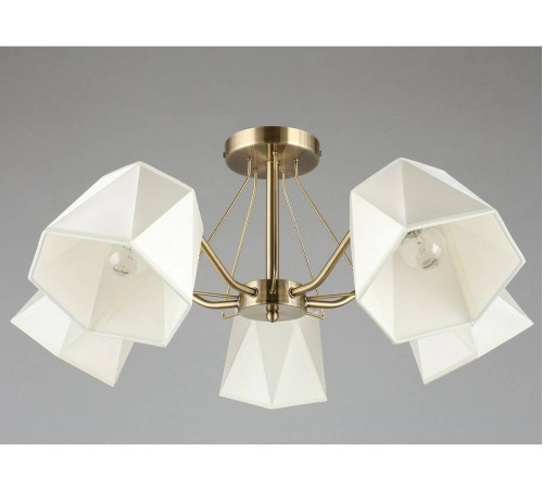 Люстра на штанге Omnilux Rapallo OML-65007-05