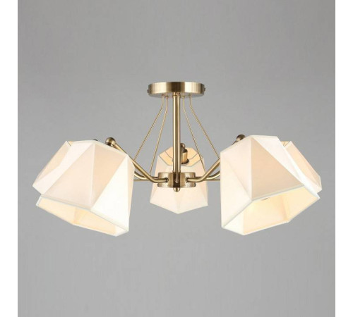 Люстра на штанге Omnilux Rapallo OML-65007-05