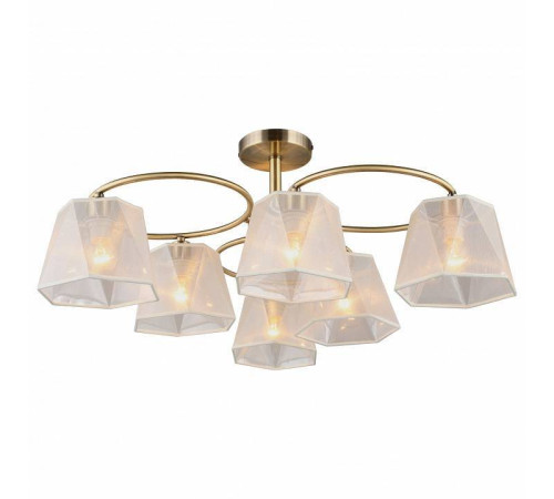 Люстра на штанге Omnilux Rapallo OML-65017-06