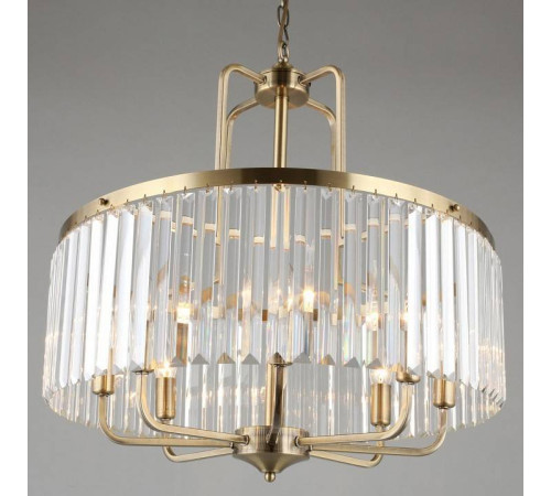 Подвесной светильник Omnilux Borno OML-66003-08