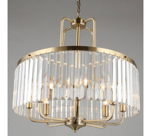 Подвесной светильник Omnilux Borno OML-66003-08