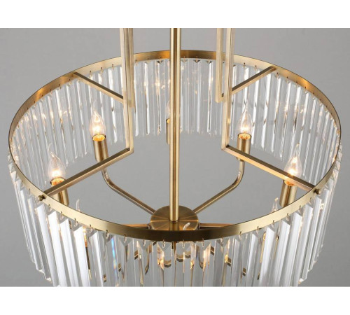 Подвесной светильник Omnilux Borno OML-66003-08