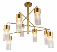 Люстра на штанге Omnilux Cesana OML-67107-08