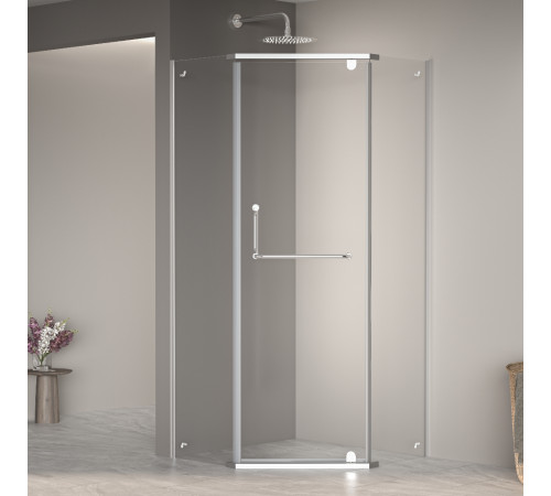 Душевой уголок RGW Passage PA-081 1000x1000 мм хром 35088100-11