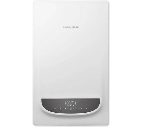 Котел газовый настенный Navien Deluxe One-24k одноконтурный турбированный PNGB3500024L003