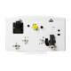 Котел газовый настенный Navien Deluxe One-24k одноконтурный турбированный PNGB3500024L003