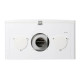 Котел газовый настенный Navien Deluxe One-35k одноконтурный турбированный PNGB3500035L007