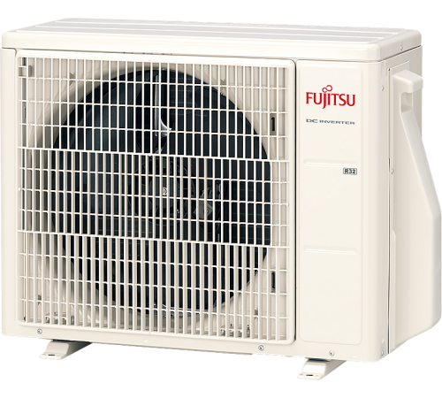 Кондиционер сплит-система Fujitsu Clarios инверторный ASYG07KPCA-R/AOYG07KPCA-R