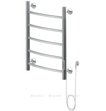 Полотенцесушитель электрический Aquanet Romeo 60х50 см ТЭН справа 00281986
