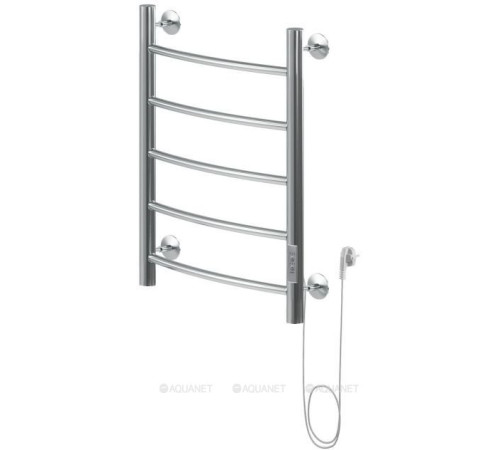 Полотенцесушитель электрический Aquanet Romeo 60х50 см ТЭН справа 00281986