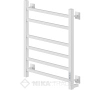 Полотенцесушитель электрический Ника STEP-2 60/50 (У) белый матовый RAL 9016 00325271