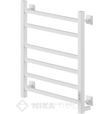 Полотенцесушитель электрический Ника STEP-2 60/50 (У) белый матовый RAL 9016 00325271