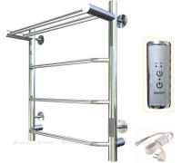 Полотенцесушитель водяной Тругор Пэк сп 6 П 80х40 с полкой 32 мм 00-00031638