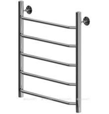 Полотенцесушитель водяной Aquanet Fiona 60х40 см 00266735