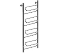 Полотенцесушитель водяной Aquanet Paolo 100х50 см 00266734