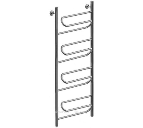 Полотенцесушитель водяной Aquanet Paolo 100х50 см 00266734