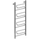Полотенцесушитель водяной Aquanet Paolo 100х50 см 00266734