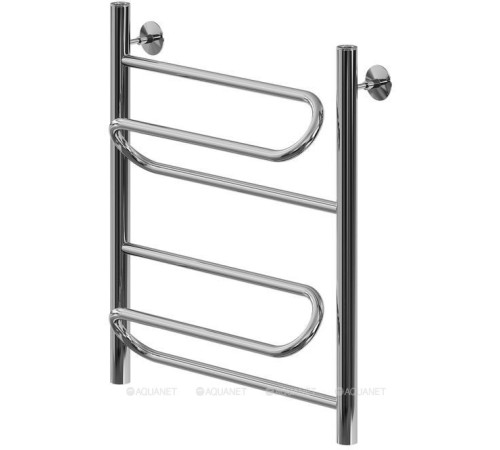 Полотенцесушитель водяной Aquanet Paolo 60х50 см 00266732