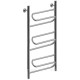 Полотенцесушитель водяной Aquanet Paolo 80х50 см 00266733