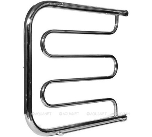 Полотенцесушитель водяной Ника ПМ-1 60/70 с полкой 00184248