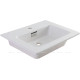 Раковина накладная Allen Brau Fantasy Flat 615х465 мм белый 4.11023.20