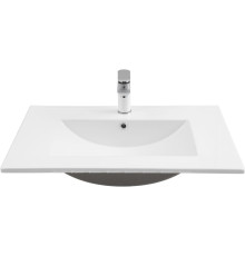 Раковина-столешница Aquanet Flow 70 00347430