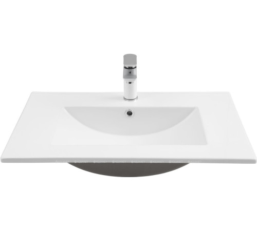 Раковина-столешница Aquanet Flow 70 00347430