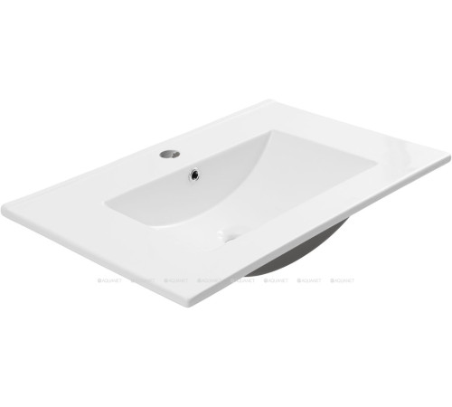 Раковина-столешница Aquanet Flow 70 00347430