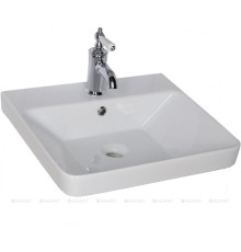 Раковина-столешница Sanovit LUXURY 50 см 11050-KL