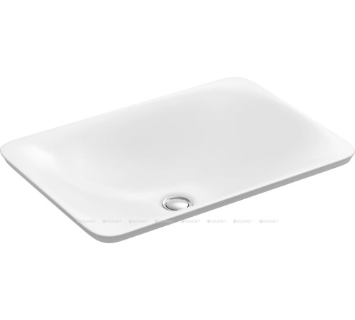 Раковина встраиваемая сверху Jacob Delafon CARILLON 53x37 см E96117-0