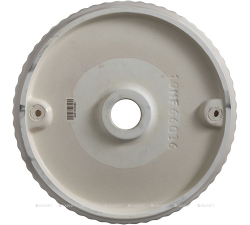 Раковина накладная Allen Brau Fantasy Line Ø360 мм айвори 4.11032.IV