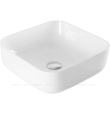 Раковина накладная Aquanet CITY-1 385х385х140 мм 00211280