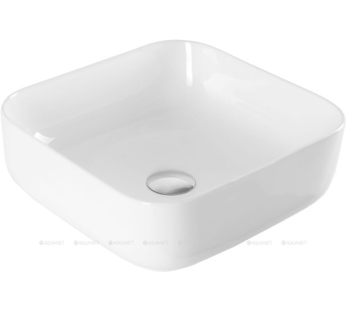 Раковина накладная Aquanet CITY-1 385х385х140 мм 00211280