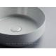 Раковина накладная Ceramica Nova Element круглая 390х390х120 мм CN6022