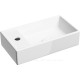 Раковина подвесная Ceramica Nova Element 407х217х100 мм чаша справа CN6051R