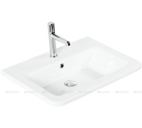 Раковина-столешница Sanovit URBAN 60 см 12060-KL