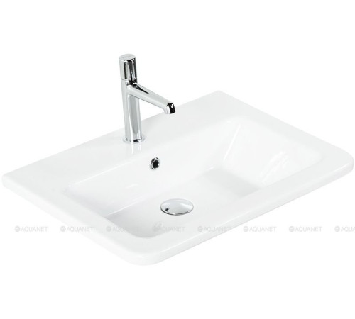 Раковина-столешница Sanovit URBAN 60 см 12060-KL