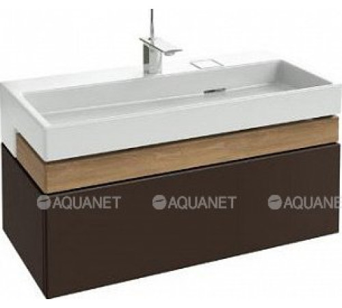 Раковина Jacob Delafon Terrace 100 см встраиваемая сверху белая XC102K-00