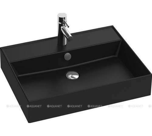 Раковина Jacob Delafon Vivienne 60 см черный матовый EXBH112-NGM