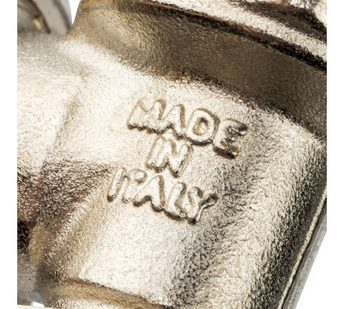 Клапан радиаторный угловой LUXOR Easy DS 122 3/4 для стальных труб 11062700