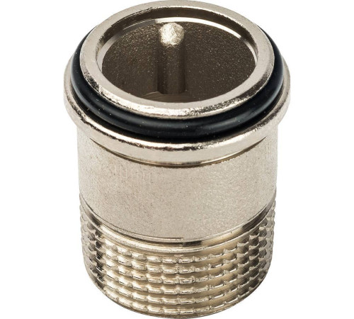 Клапан радиаторный угловой LUXOR Easy DS 122 3/4 для стальных труб 11062700