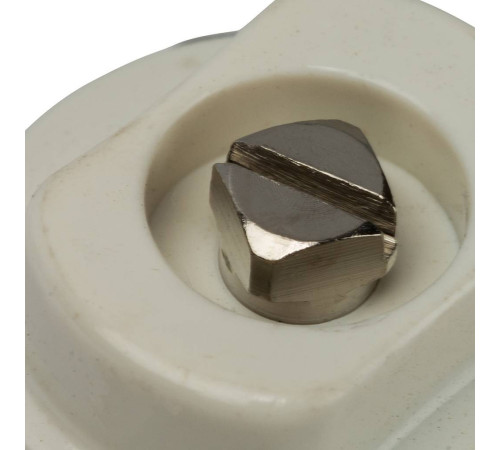 Клапан воздушный ручной LUXOR VS 620 1/2 67795421