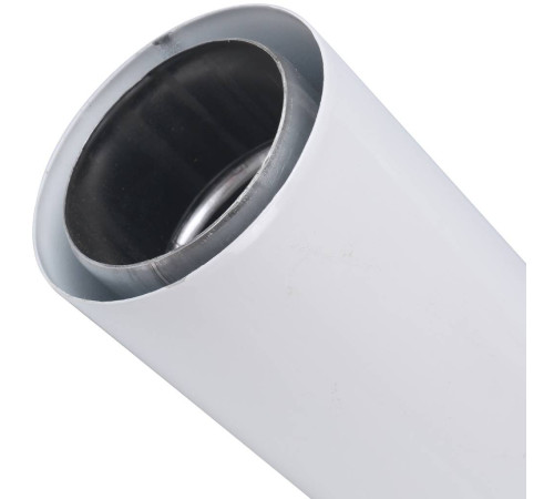 Труба с изоляцией Baxi эмалированная DN 80 1000 мм KHG71410541